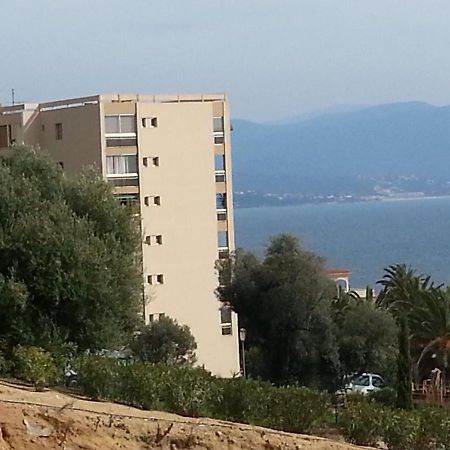 Ferienwohnung F2 Le Lavezzi Ajaccio  Exterior foto