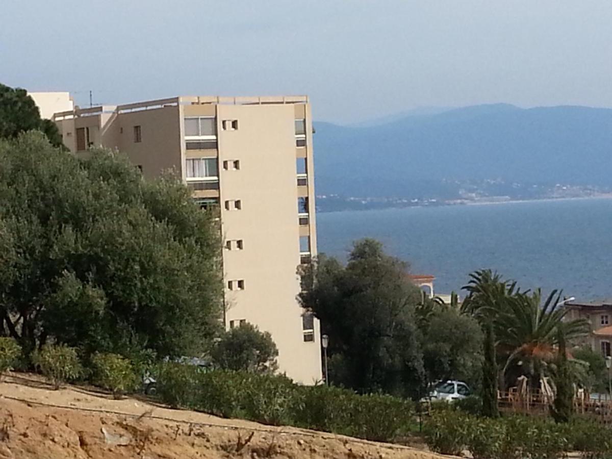 Ferienwohnung F2 Le Lavezzi Ajaccio  Exterior foto