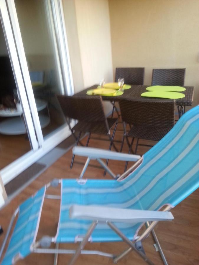 Ferienwohnung F2 Le Lavezzi Ajaccio  Exterior foto