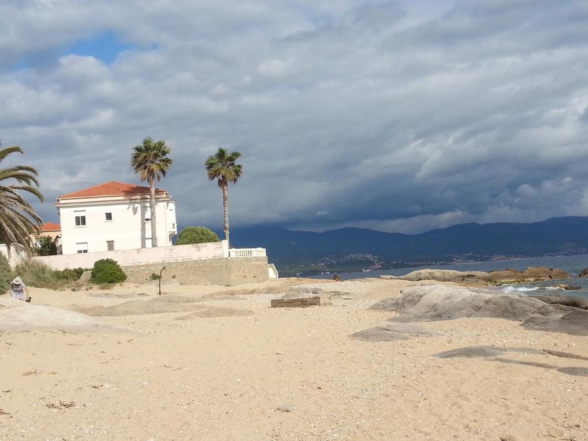 Ferienwohnung F2 Le Lavezzi Ajaccio  Exterior foto