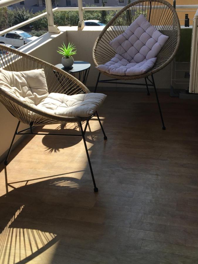 Ferienwohnung F2 Le Lavezzi Ajaccio  Exterior foto