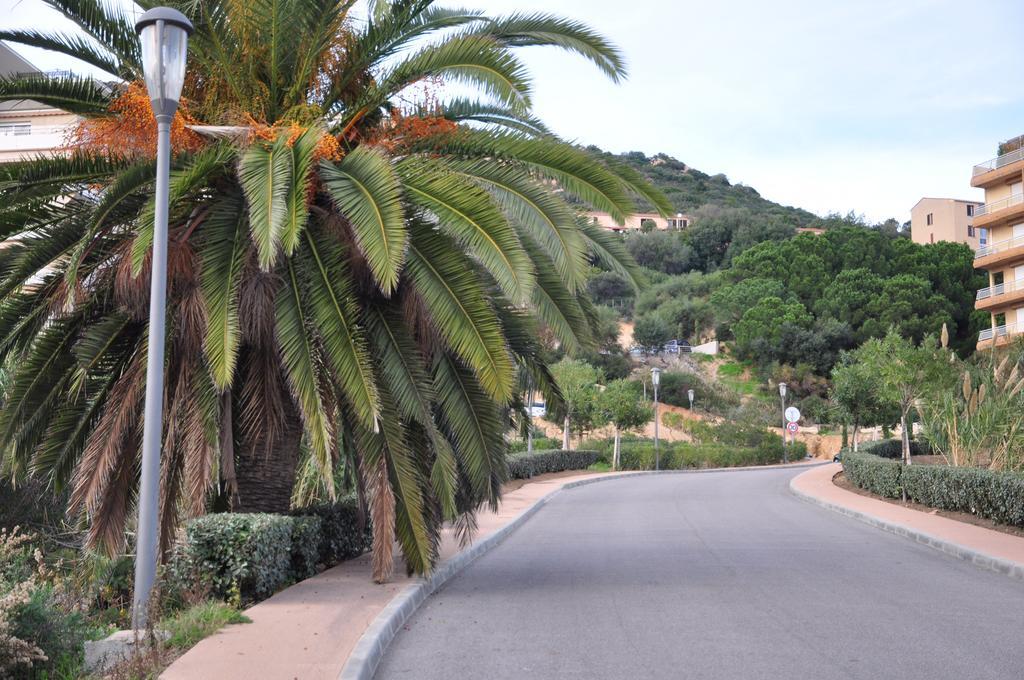 Ferienwohnung F2 Le Lavezzi Ajaccio  Exterior foto