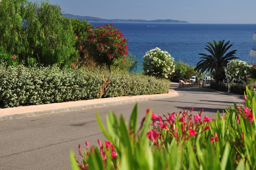 Ferienwohnung F2 Le Lavezzi Ajaccio  Exterior foto